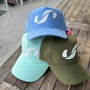 🔥NEW🔥 Soflo Riders suede hat! Limited edition